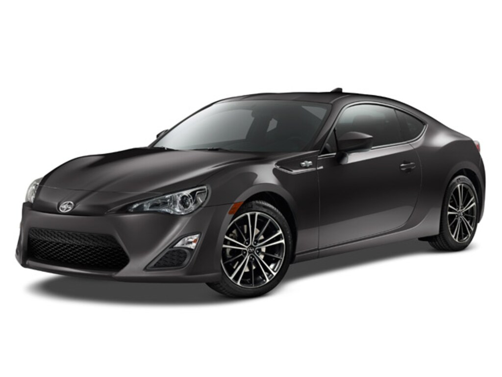 Used 2015 Scion FR-S 2DR CPE AT Coupe