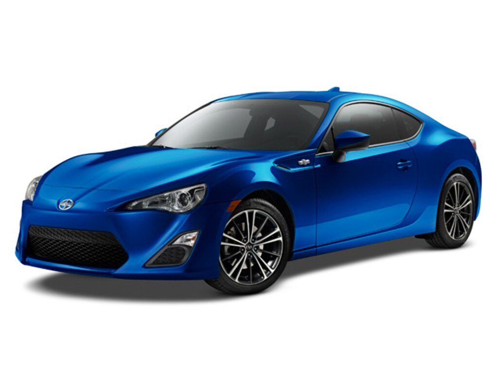 Used 2015 Scion FR-S Coupe