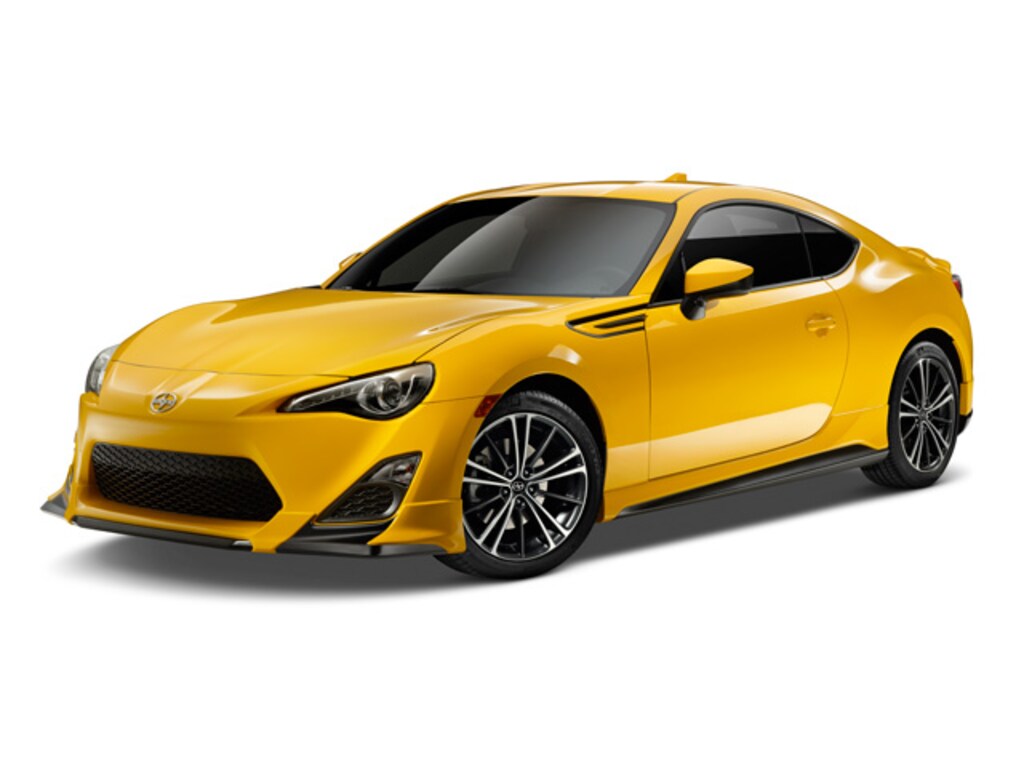 Used 2015 Scion FR-S Release Series 1.0 Coupe