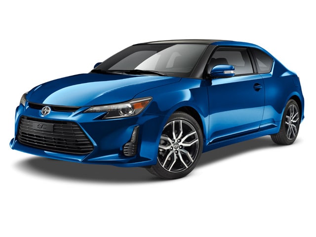2015 Scion tC Base