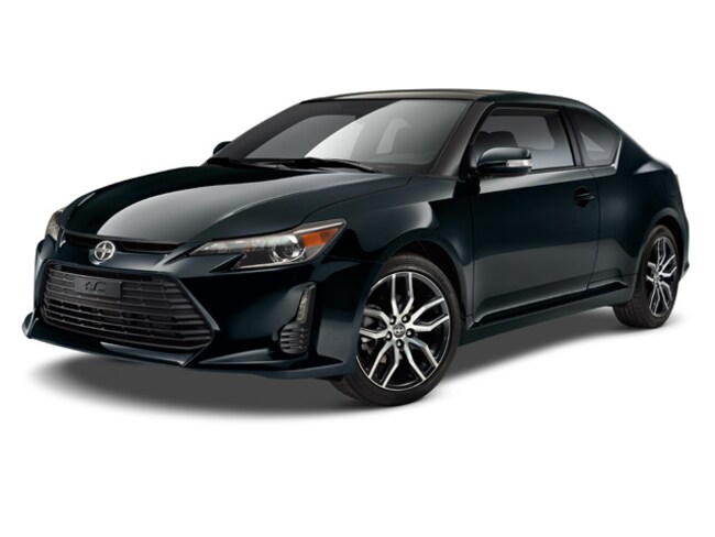 2015 Scion tC Base Coupe