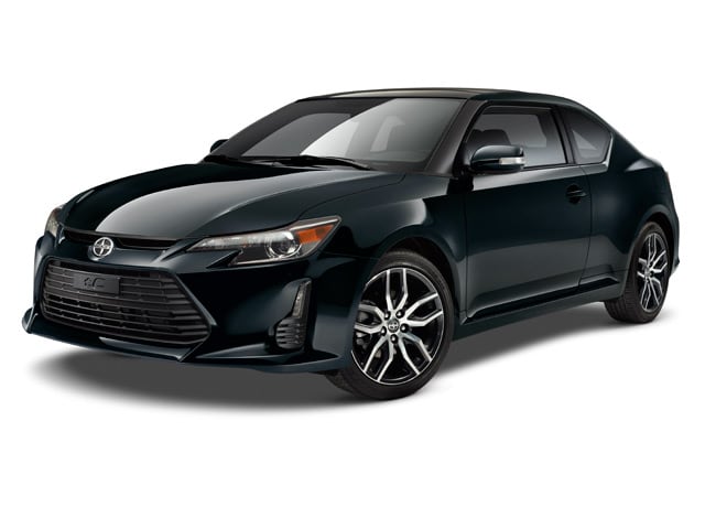 2015 Scion tC