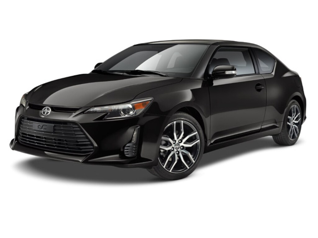 Used 2015 Scion tC Base Coupe