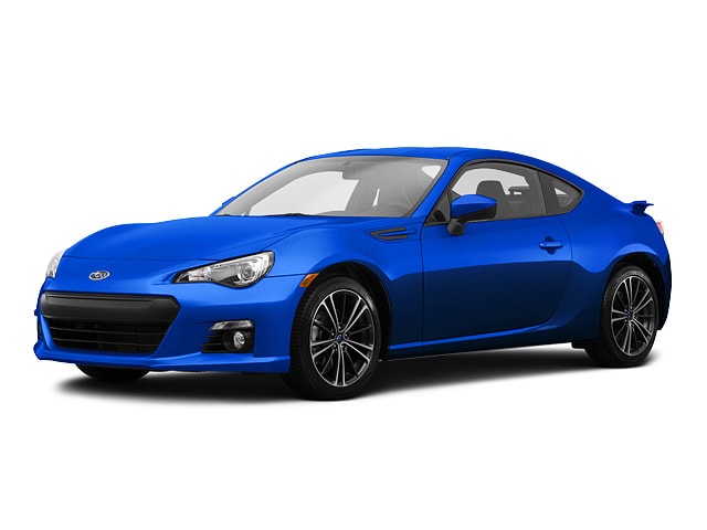 2015 Subaru BRZ Limited's photo