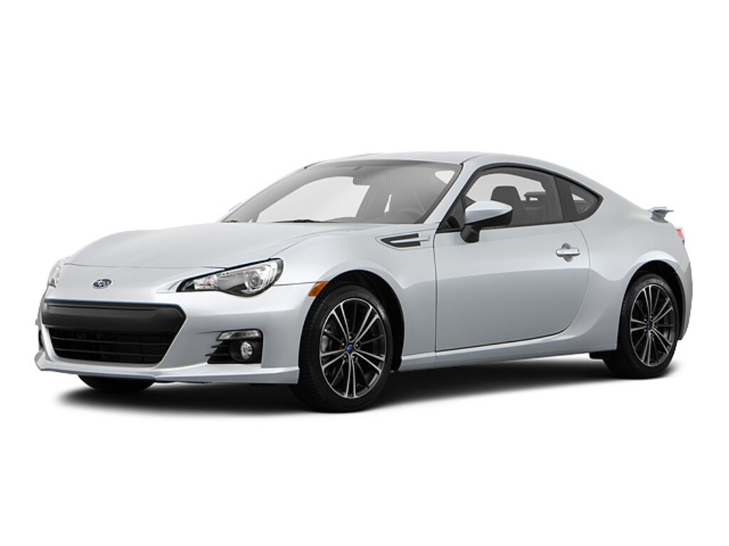 Used 2015 Subaru BRZ Limited Coupe