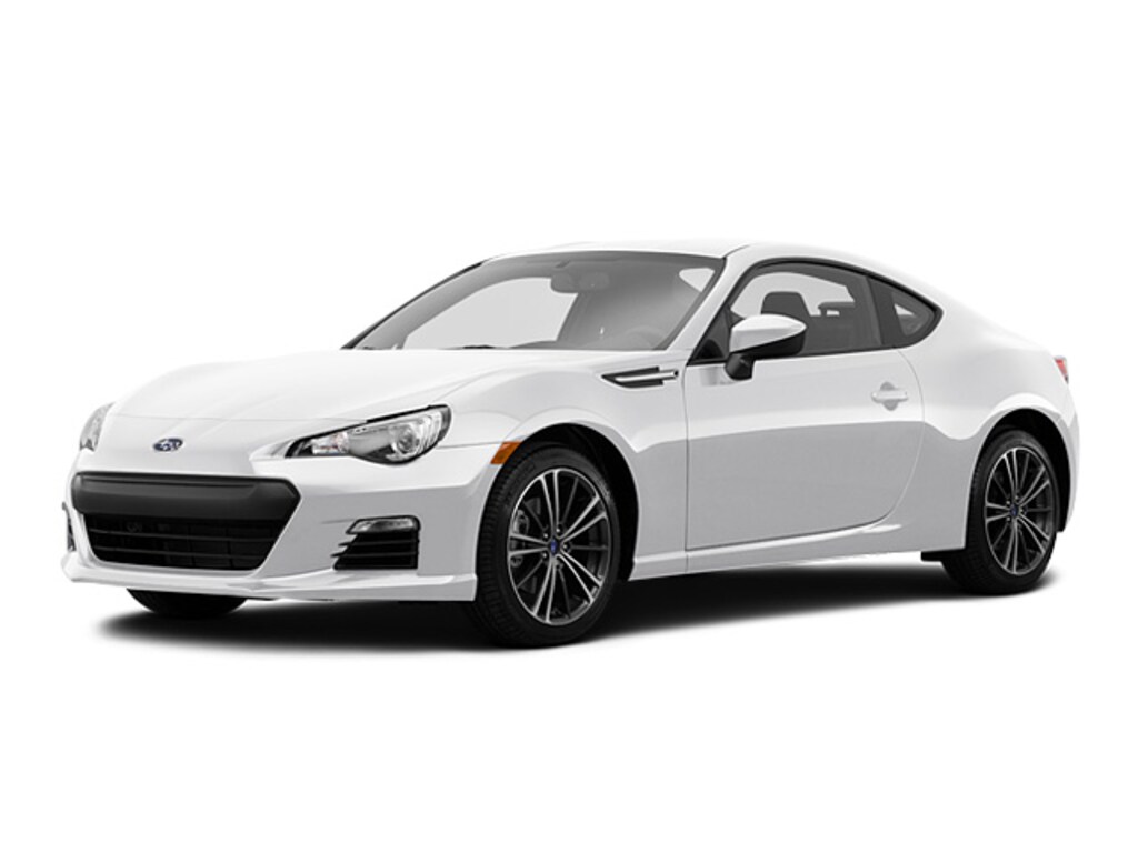 Used 2015 Subaru BRZ Premium Coupe