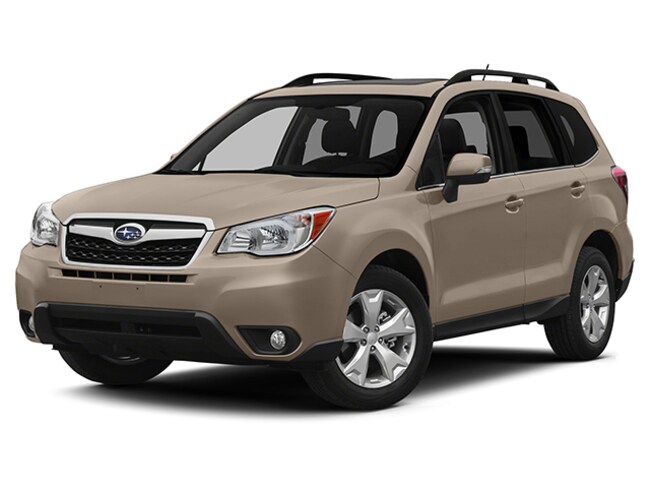 2015 Subaru Forester 2.5i Limited SUV