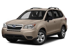 Used 2015 Subaru Forester 2.5i SUV for sale in Fort Myers