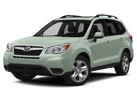 Featured used 2015 Subaru Forester 2.5i CVT 2.5i PZEV 230247A for sale in Casper, WY