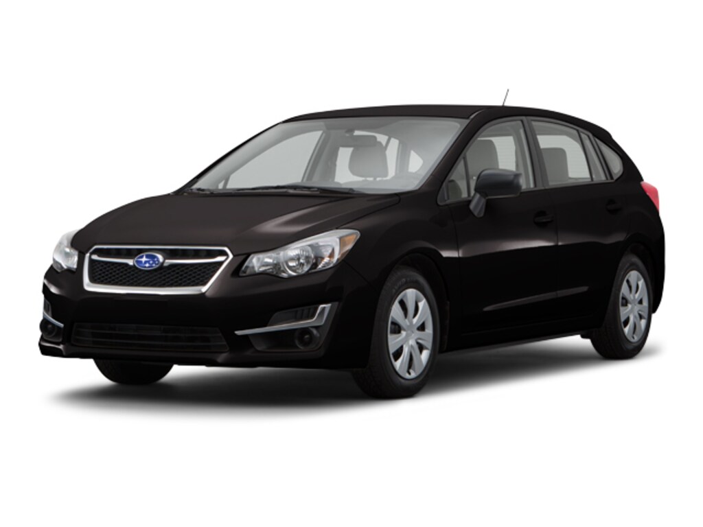 Used 2015 Subaru Impreza Wagon 2.0i