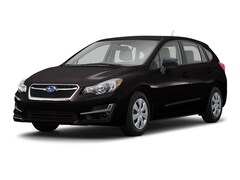 2015 Subaru Impreza 2.0i Hatchback