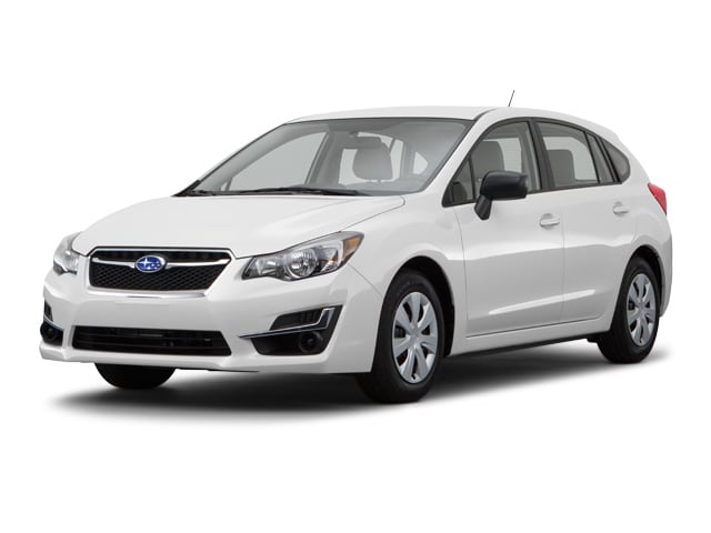 2015 Subaru Impreza 2.0I