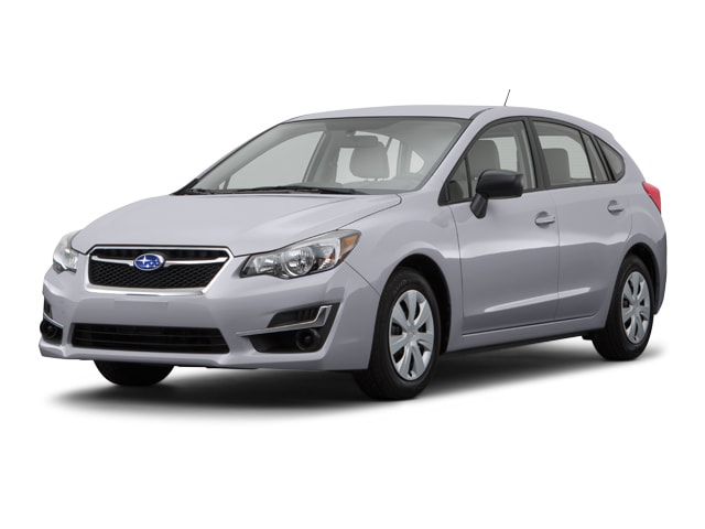 2015 Subaru Impreza 2.0I