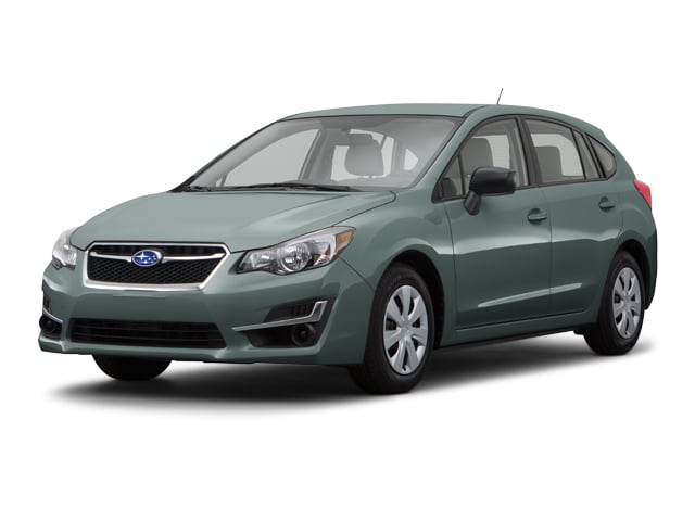 2015 Subaru Impreza 2.0I