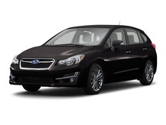 2015 Subaru Impreza Wagon 2.0i Limited CVT 2.0i Limited