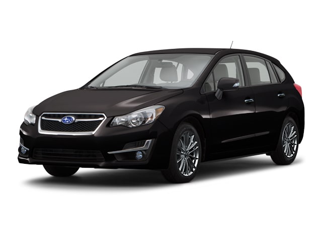 2015 Subaru Impreza Limited