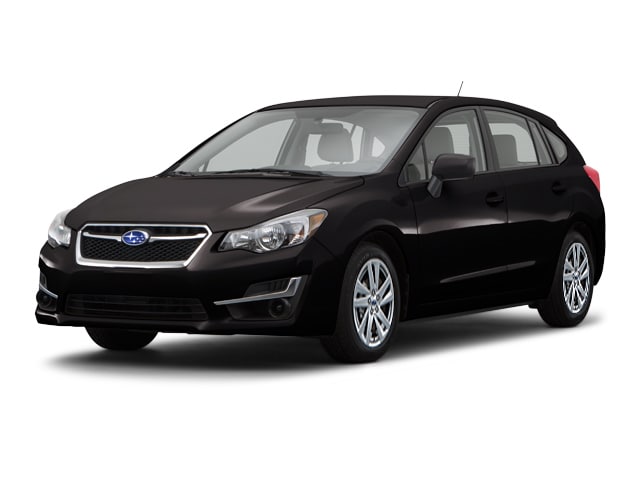 2015 Subaru Impreza Premium
