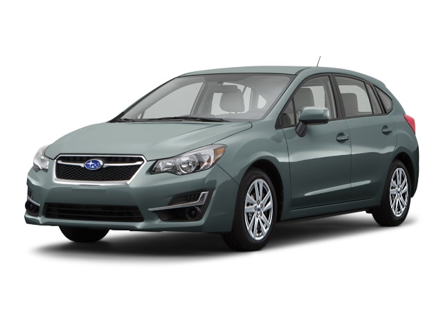 2015 Subaru Impreza Premium Hero Image