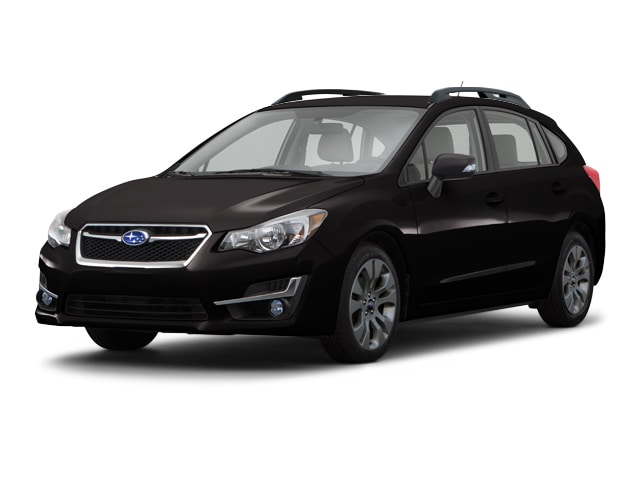 2015 Subaru Impreza Limited -
                Fresno, CA