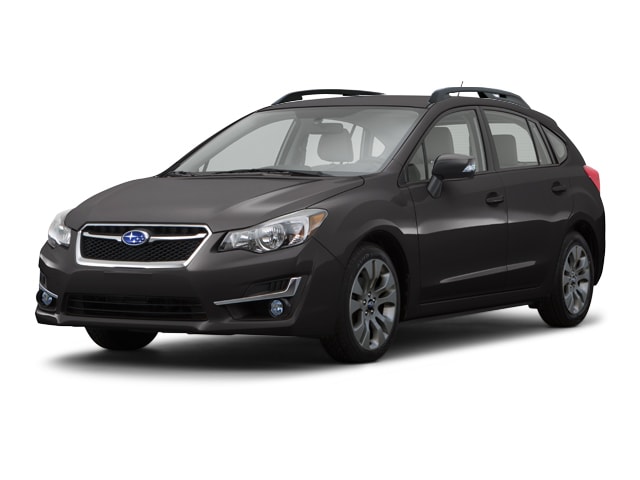 2015 Subaru Impreza Limited -
                  Los Angeles, CA