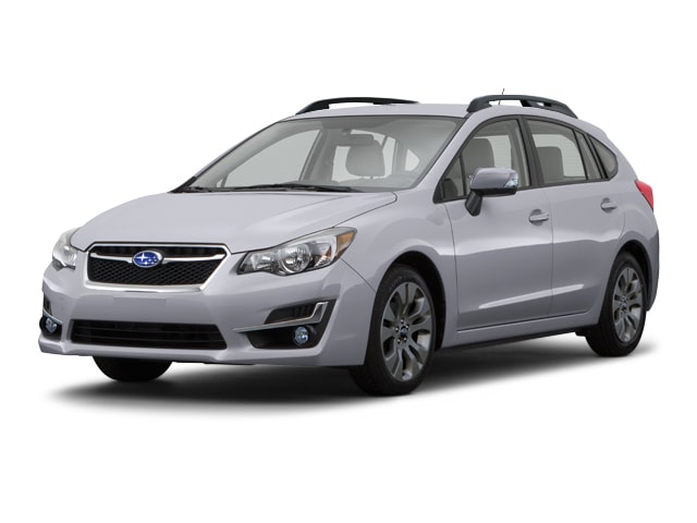 2015 Subaru Impreza Sport Limited