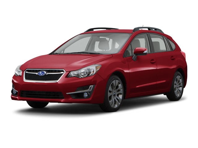 2015 Subaru Impreza 2.0I Sport Premium
