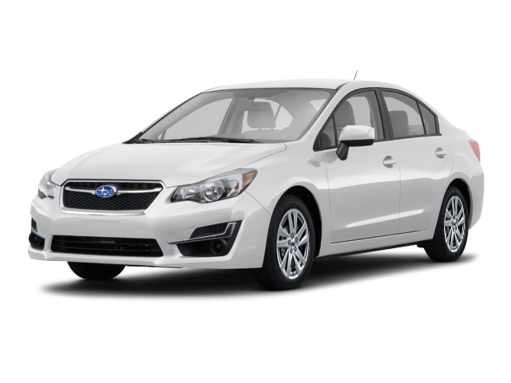 Used 2015 Subaru Impreza 2.0i Premium Sedan