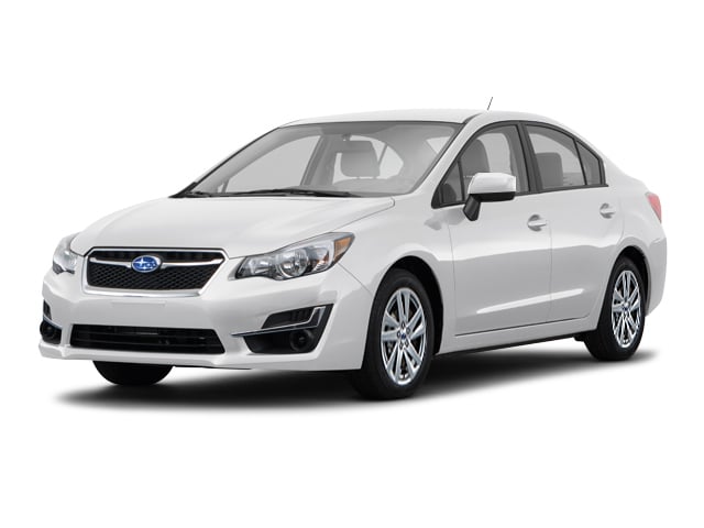 2015 Subaru Impreza Premium