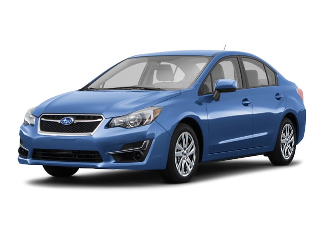 2015 Subaru Impreza Premium