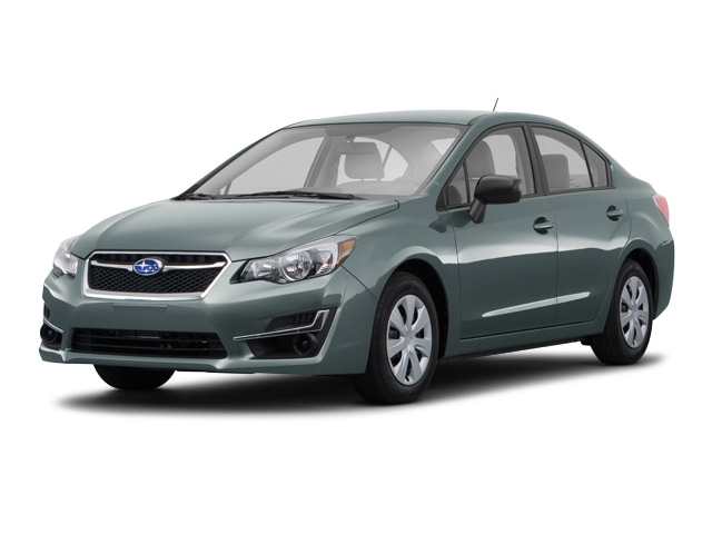 2015 Subaru Impreza 2.0I