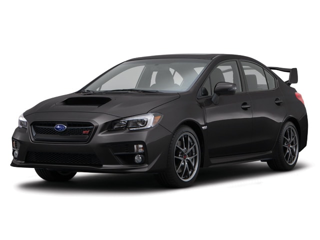 2015 Subaru WRX STI Limited