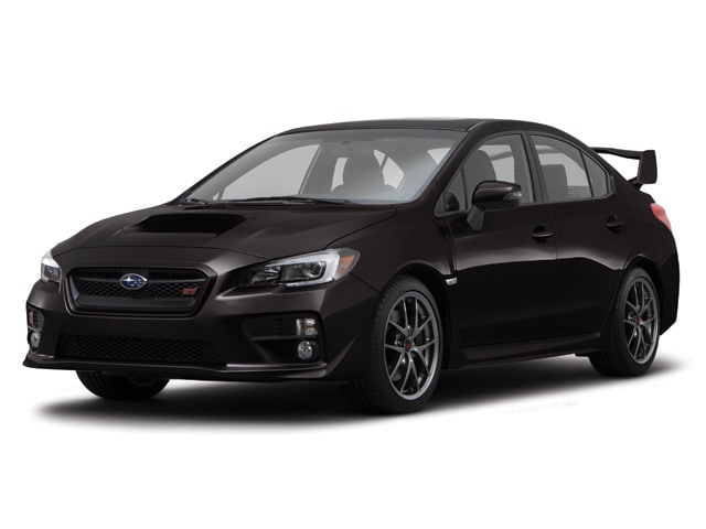 2015 Subaru WRX-STI Limited's photo