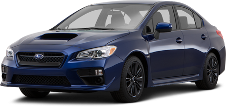 2015 Subaru WRX
