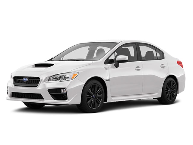 2015 Subaru WRX Base