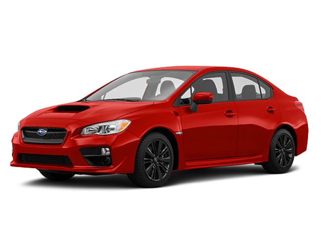 2015 Subaru WRX  -
                  Bellevue, WA