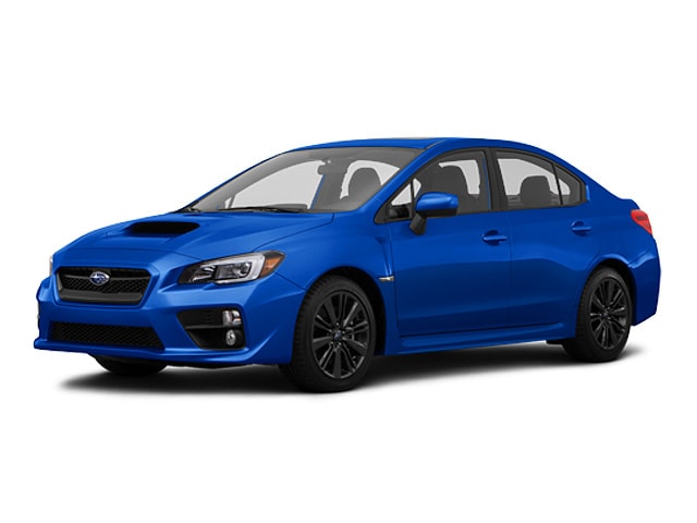 2015 Subaru WRX Limited