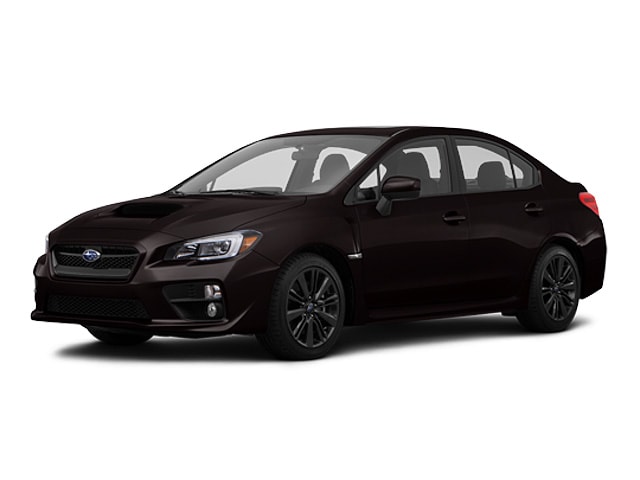 2015 Subaru WRX Limited