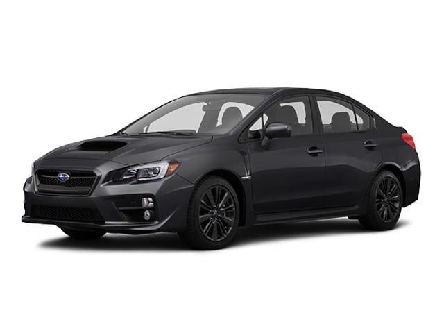 2015 Subaru WRX 2.0 Limited's photo