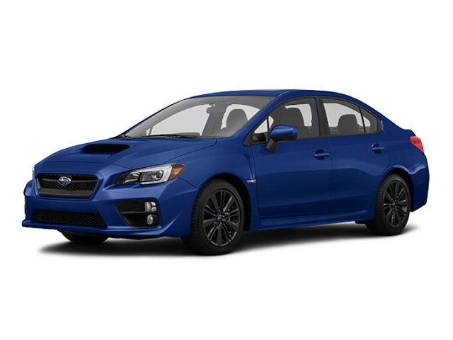 2015 Subaru WRX Limited