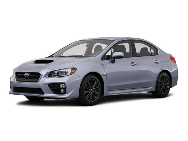 2015 Subaru WRX 2.0 Limited's photo