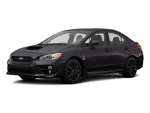 2015 Subaru WRX Premium