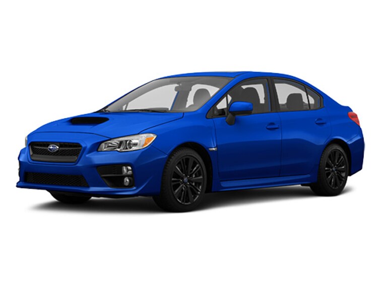 Used 2015 Subaru Wrx Sedan For Sale In Turnersville Nj