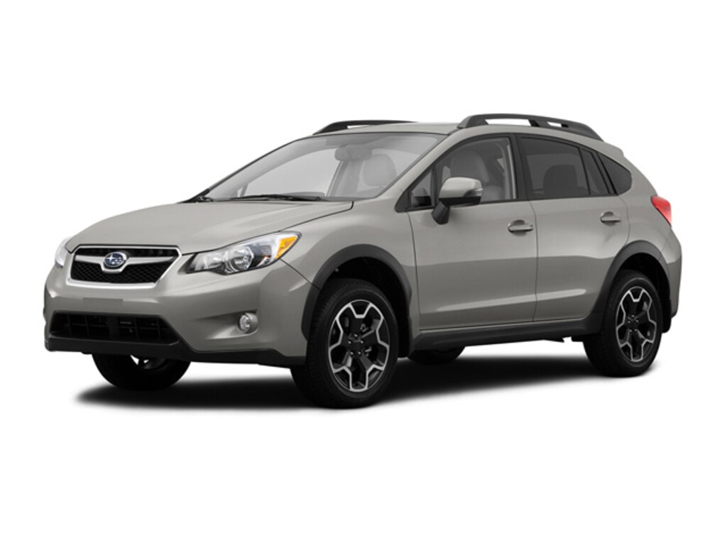 Used 2015 Subaru XV Crosstrek 2.0i Limited w/ Moonroof+Nav+Keyless Access+EyeSight SUV