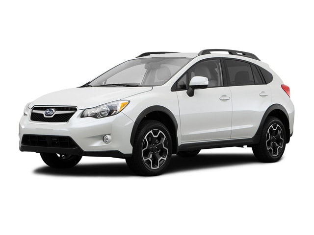 2015 Subaru XV Crosstrek Limited -
                Roseville, CA