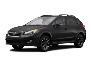 2015 Subaru XV Crosstrek 2.0i Limited SUV