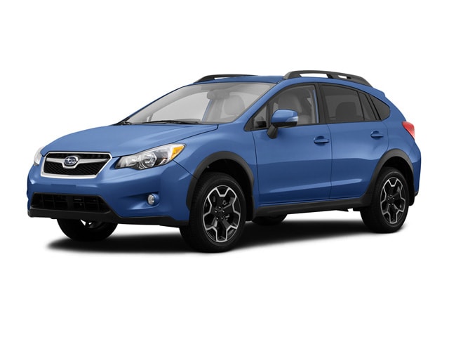 2015 Subaru XV Crosstrek Limited -
                Torrance, CA