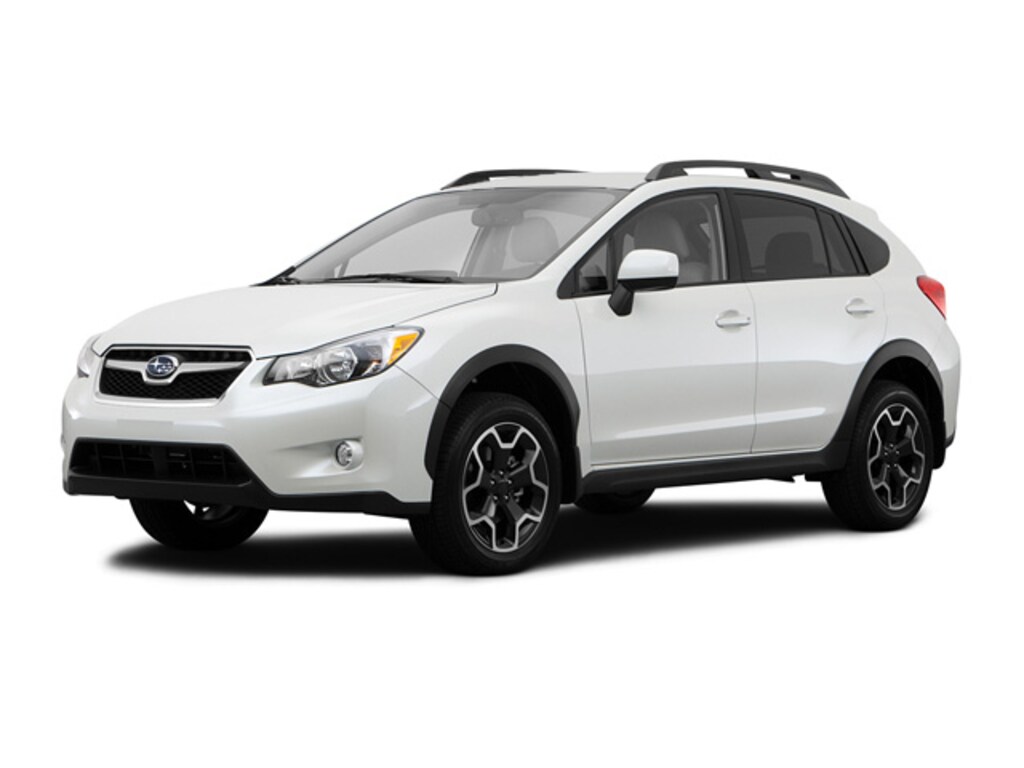 Used 2015 Subaru XV Crosstrek 2.0i Premium SUV