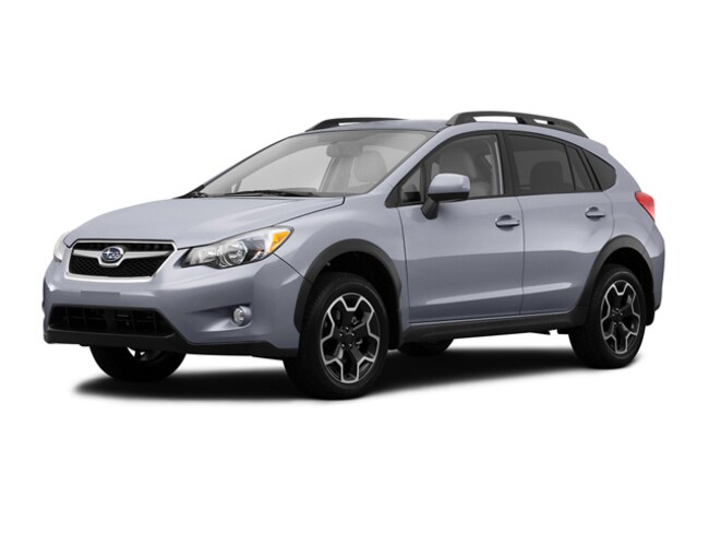 2015 Subaru XV Crosstrek 2.0i Premium SUV