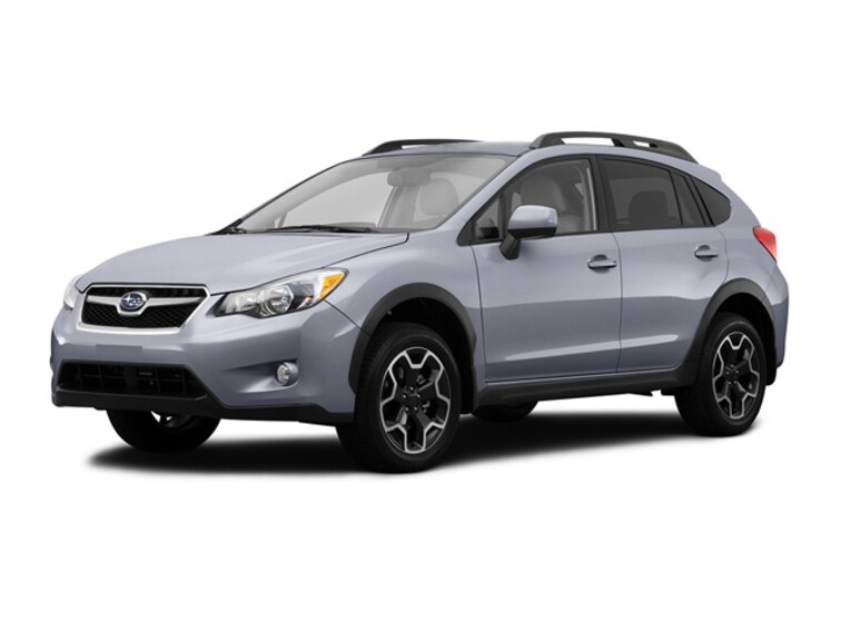 Used 2015 Subaru Xv Crosstrek For Sale In Glen Cove Ny Vin