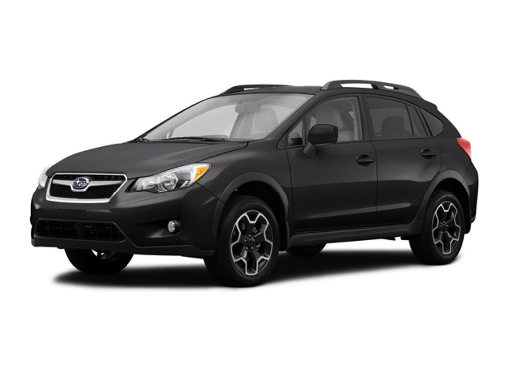 Used 2015 Subaru XV Crosstrek 2.0i Premium SUV
